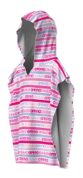 ALBORNOZ ARENA KIDS TERRY PONCHO