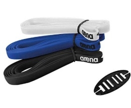 ARENA COBRA SERIES SILICONE STRAP KIT (TIRAS RECAMBIO)
