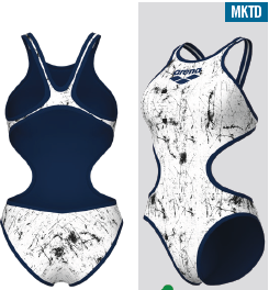 BAÑADOR ARENA ONE LACQUER ONE PIECE