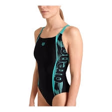 BAÑADOR ARENA SWIM PRO BACK GRAPHIC