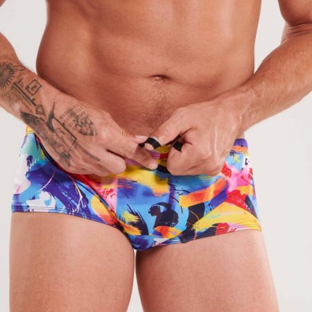 BAÑADOR Z3R0D TRUNKS BRUSHWAVE 26SMTRSU