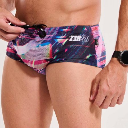 BAÑADOR Z3R0D TRUNKS GLITCHER 26SMTRSU