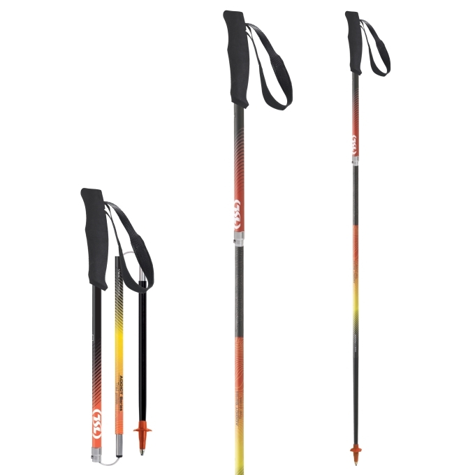 BASTONES TSL CARBON 4