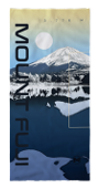 BRAGA DEL CUELLO BUFF ORIGINAL ECOSTRETCH MOUNT FIJI PEAK