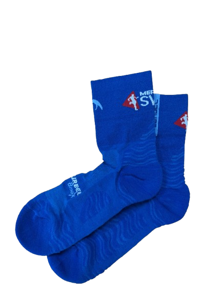 CALCETINES LURBEL STONE PRO SKYRUNNER ROYAL BLUE