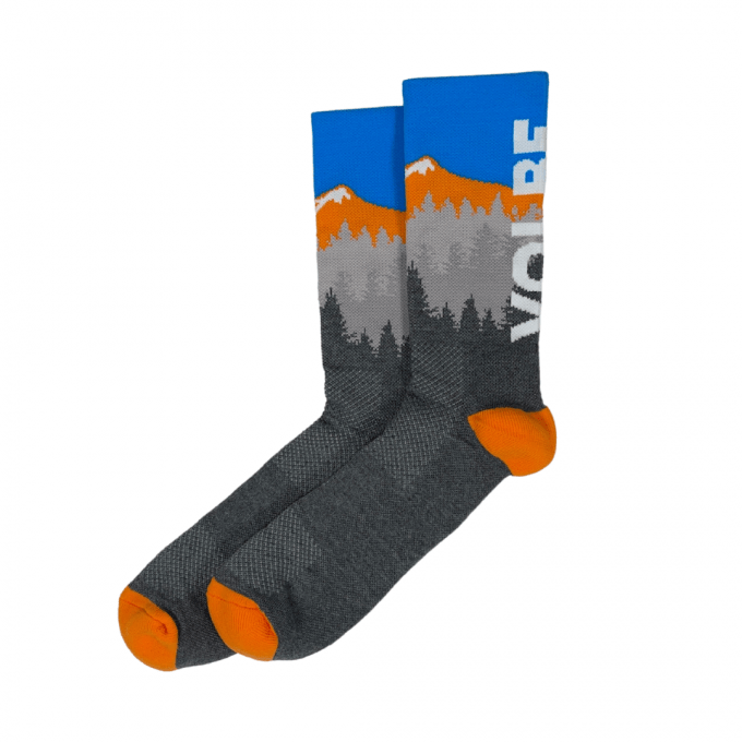 CALCETINES VOLBE 3.718 TRAIL RUNNING