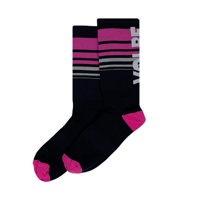 CALCETINES VOLBE AMANECER CICLISMO RUNNING