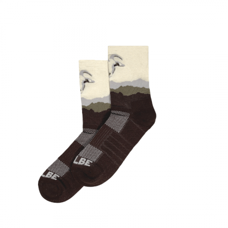 CALCETINES VOLBE CABRA SUR TRAIL RUNNING