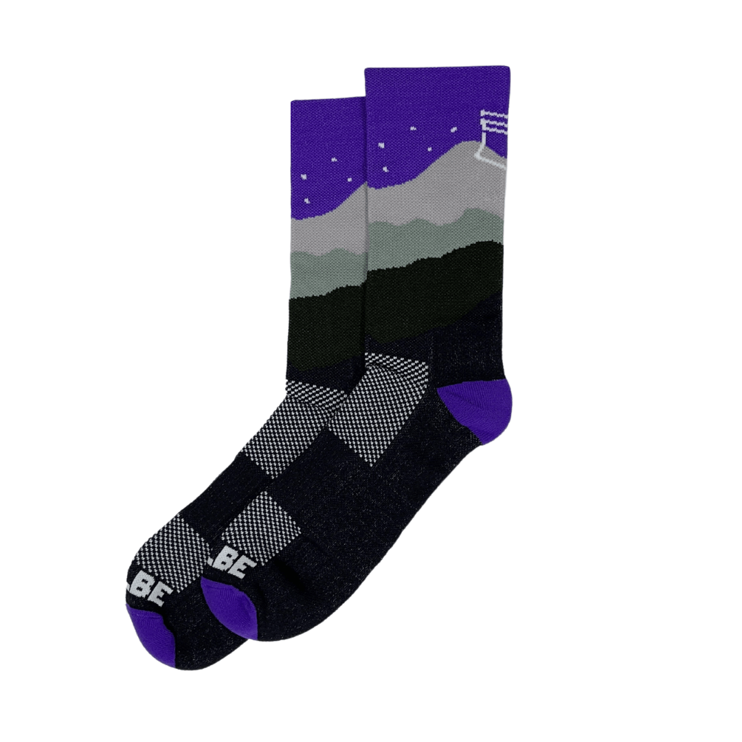 CALCETINES VOLBE CUMBRE ESTELAR TRAIL RUNNING