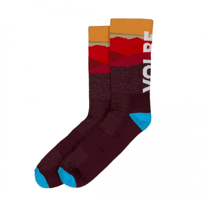 CALCETINES VOLBE CUMBRES CANARIAS TRAIL RUNING
