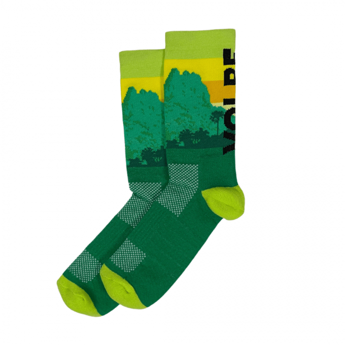 CALCETINES VOLBE ROQUE TRAIL RUNNING