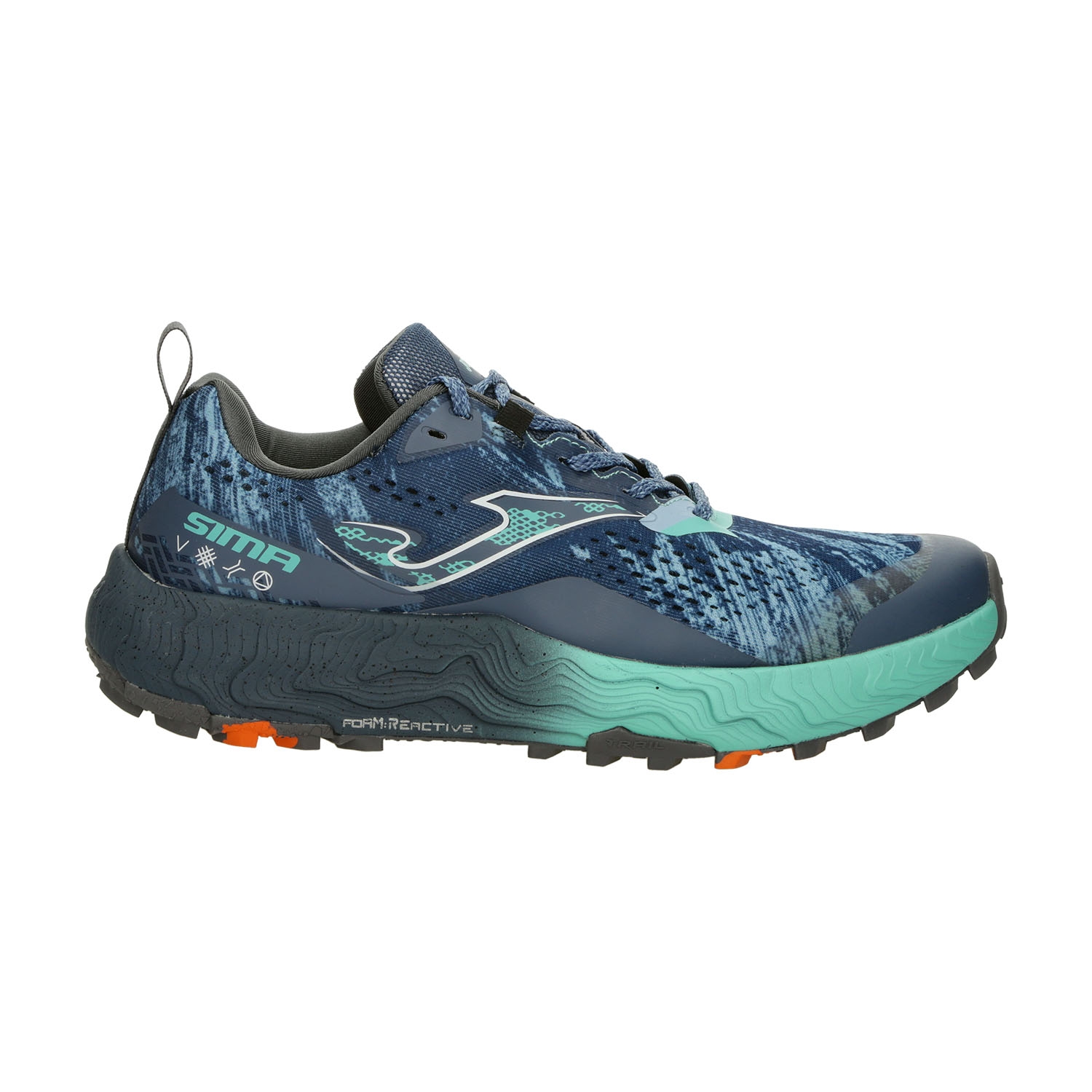 CALZADO JOMA SIMA MEN 2517 PETROLEUN