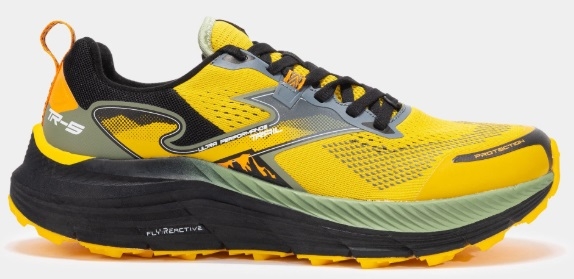 CALZADO JOMA TR-5 MEN 2428 MUSTARD