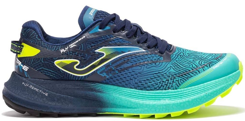 CALZADO JOMA TR-6000 MEN 2517 PETROLEUM