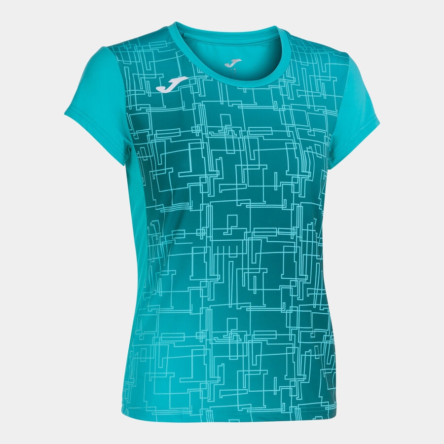 CAMISETA JOMA MUJER ELITE VIII RUNNING