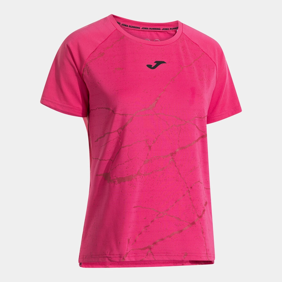 CAMISETA JOMA MUJER R-NIGHT RUNNING