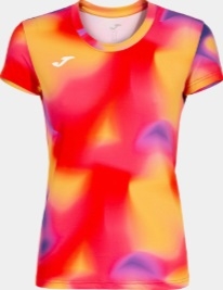CAMISETA JOMA R-TRAIL NATURE MUJER