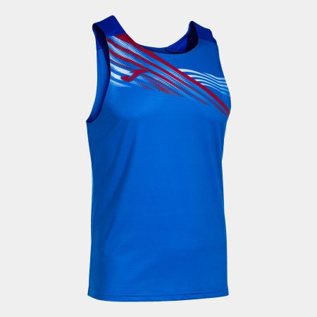 CAMISETA JOMA TIRANTES ELITE X HOMBRE