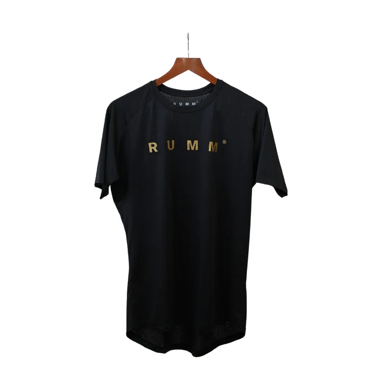 CAMISETA RUMM OBSIDIAN GOLD