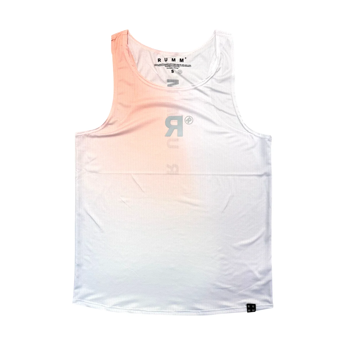 CAMISETA RUMM ORANGE ROAD
