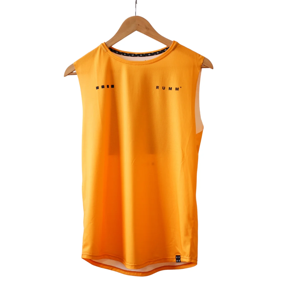 CAMISETA RUMM ORANGE TANK