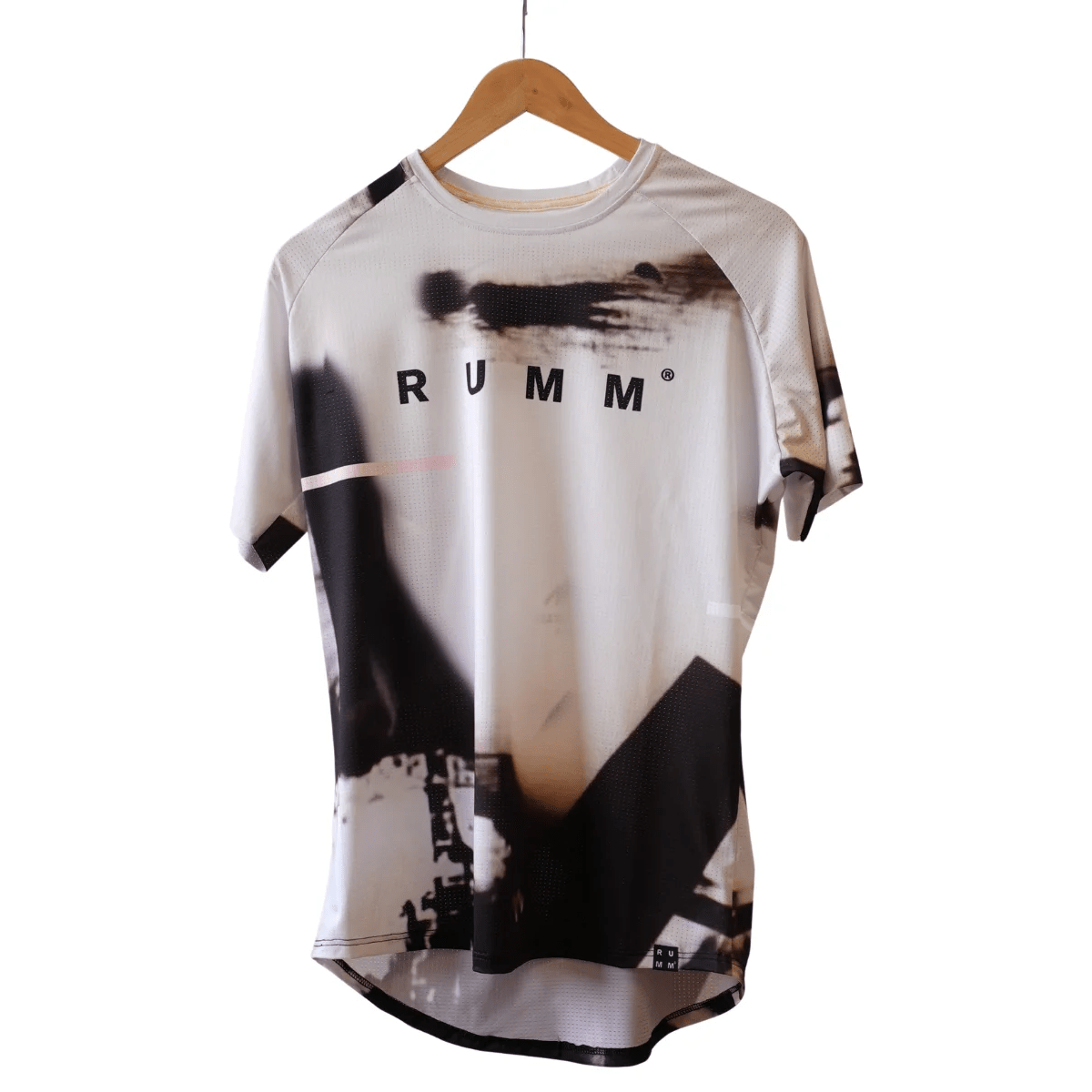 CAMISETA RUMM STAIN MAN