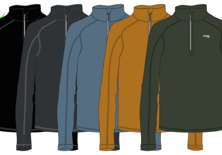 CAMISETA TÉRMICA HOMBRE - GANTE