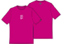 CAMISETA Z3R0D T-SHIRT TRIBLEND WOMAN SBR PINK