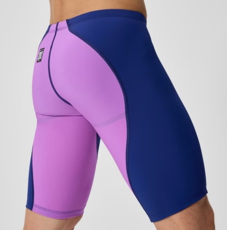 FASTSKIN SPEEDO LZR IGNITE JAMMER NAVY-PURPLE