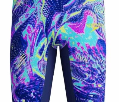 FASTSKIN SPEEDO LZR PURE VALOR 2.0 PRINTED JAMMER