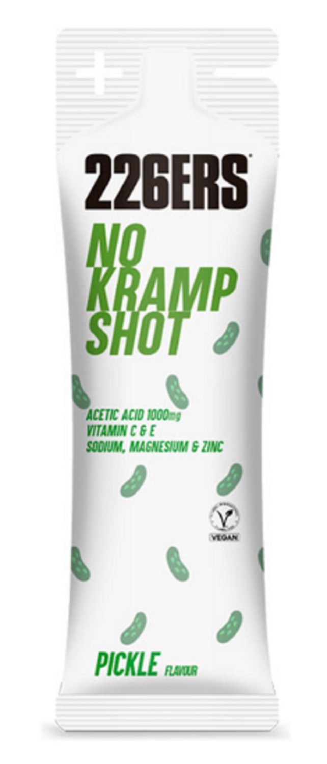 226ERS GEL NO KRAMP SHOT PICKLE 60 ml.