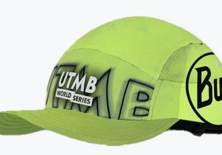 GORRA BUFF 5 PANEL GO CAP UTMB 2026