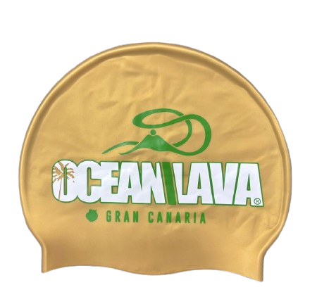 GORRO NATACION OCEAN LAVA CANARIA