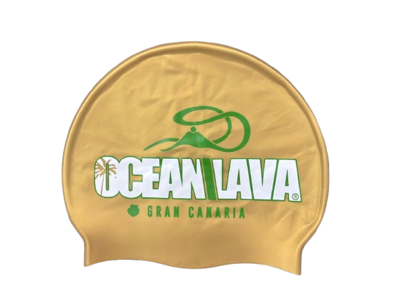 GORRO NATACION OCEAN LAVA CANARIA