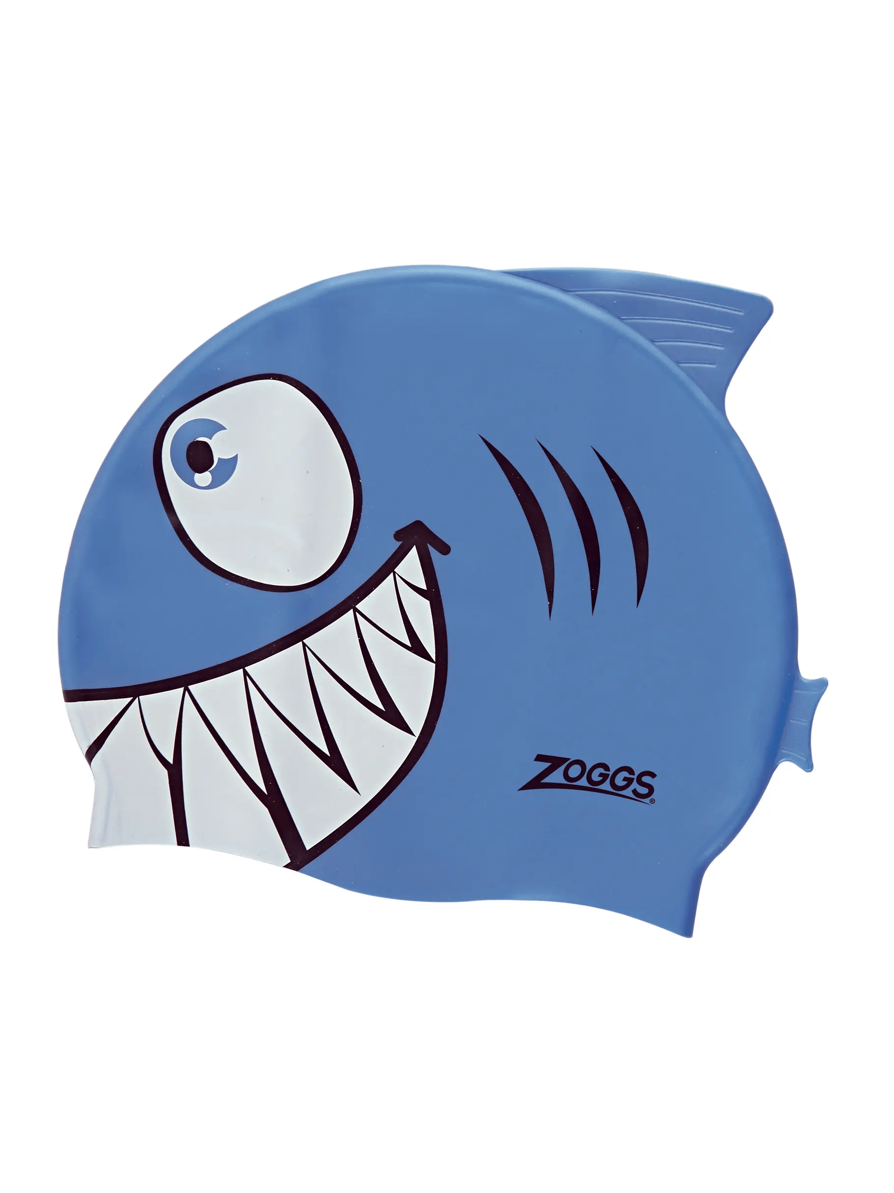 GORRO DE NATACIÓN ZOGGS JUNIOR SILICONE CHARACTER CAP (6-12 AÑOS)