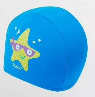 GORRO ZOGGS KIDS SPANDEX CAP