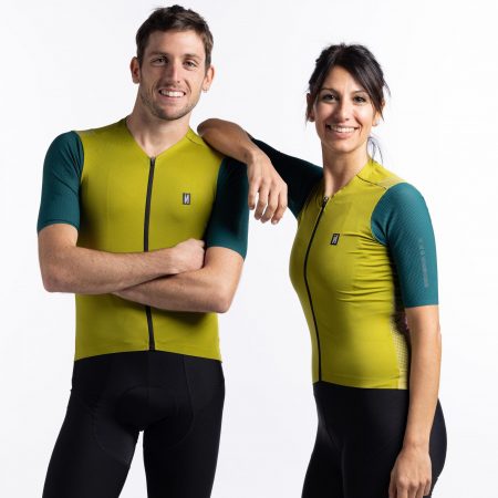 MAILLOT INVERSE MANGA CORTA INTI UNISEX