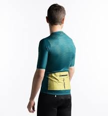 MAILLOT INVERSE MANGA CORTA KROSS HOMBRE