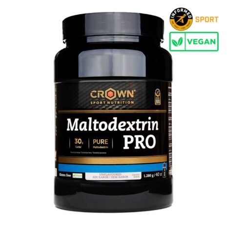 MALTODEXTRIN PRO CROWN 1.800g. (40 tomas)