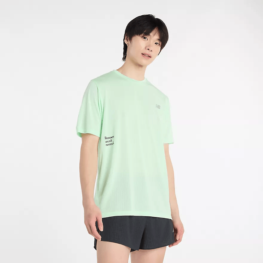 NB ATHLETICS GRAPHIC T-SHIRT