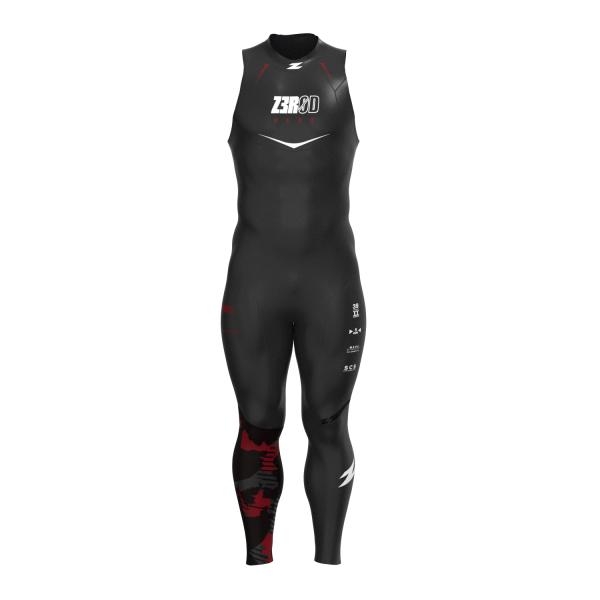 NEOPRENO Z3R0D FLEX SLEEVELESS