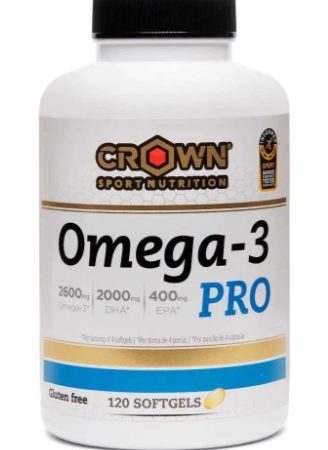 OMEGA-3 PRO CROWM 120 SOFTGELS