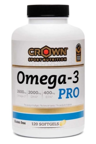 OMEGA-3 PRO CROWM 120 SOFTGELS