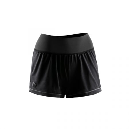 PANTALÓN CON MALLA LURBEL VENUS SHORTS WOMAN