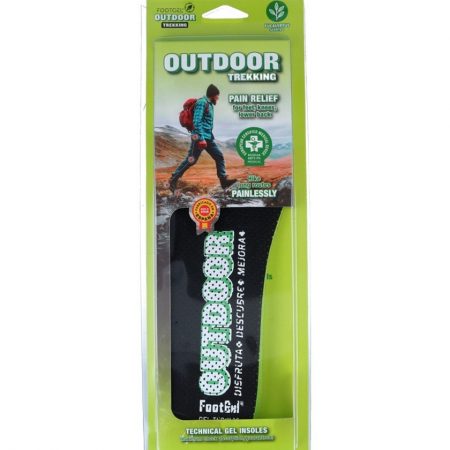 PLANTILLAS FOOTGEL OUTDOOR TREKKING
