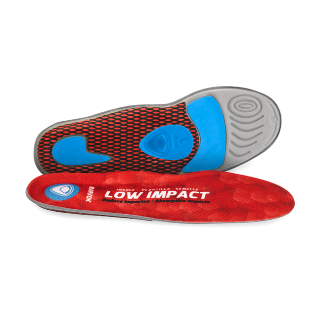 PLANTILLAS MARVOK PRO LINE LOW IMPACT