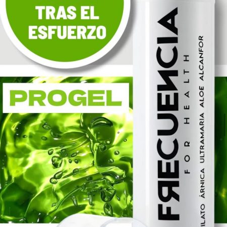 PROGEL ACTOVE FRECUENCIA FOR HEALTH 100ml