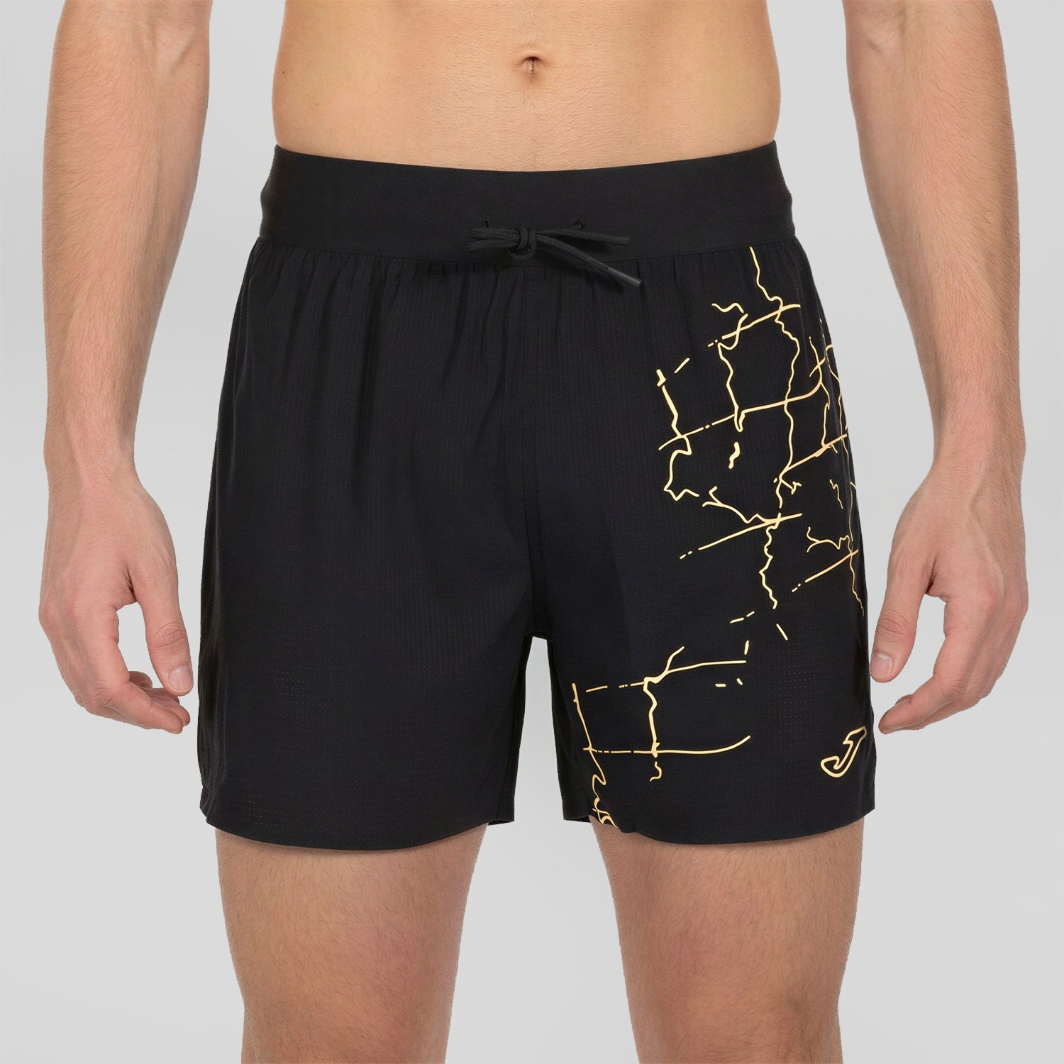 SHORT JOMA RUNNING R-CITY OZONE HOMBRE