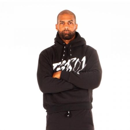 SUDADERA Z3R0D TECH HOODIE HOMBRE #RACE HARD