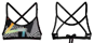 SWIM TOP Z3R0D SHAPESHIFTER 22SM2TOP